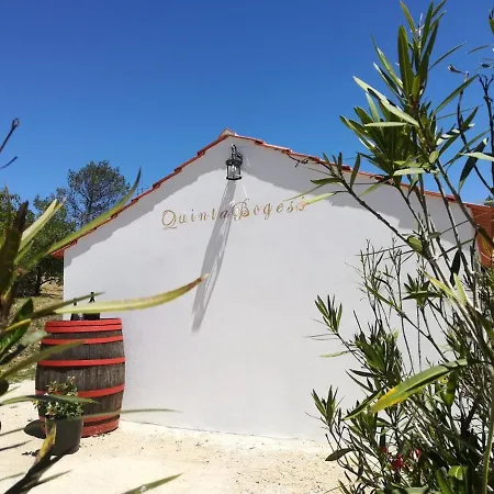 Quinta Bogesi Bed & Breakfast