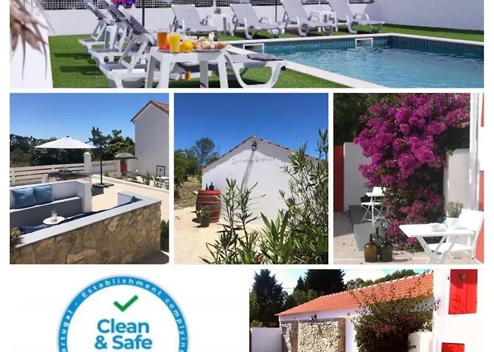 Quinta Bogesi Bed & Breakfast