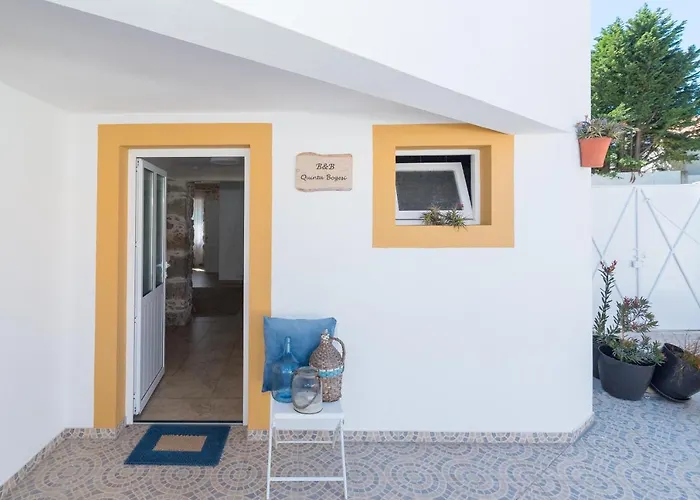 Bed & Breakfast Quinta Bogesi Figueira da Foz