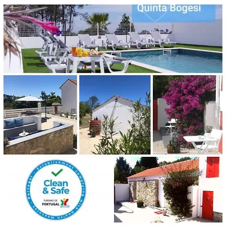 Quinta Bogesi Bed & Breakfast