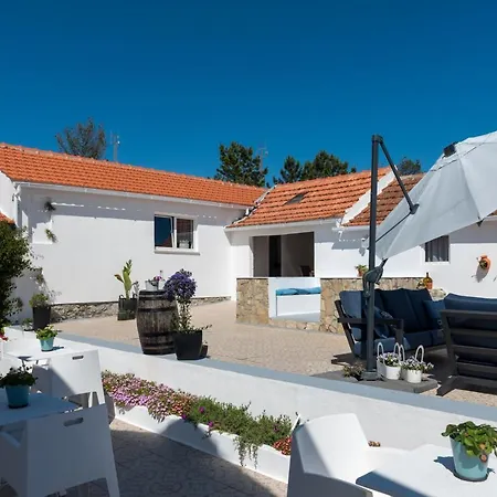 לינה וארוחת בוקר Quinta Bogesi