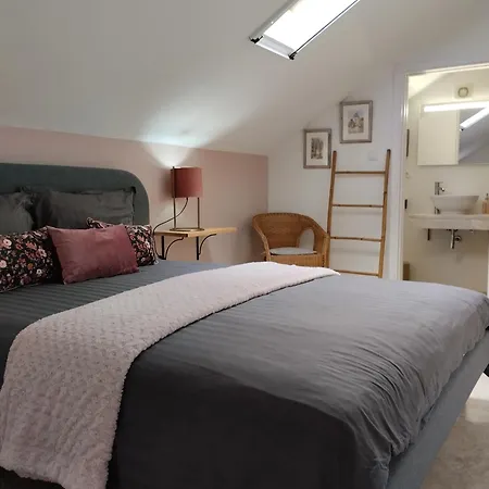Bed & Breakfast Quinta Bogesi Figueira da Foz