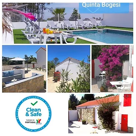 Oda ve Kahvaltı Quinta Bogesi Figueira da Foz